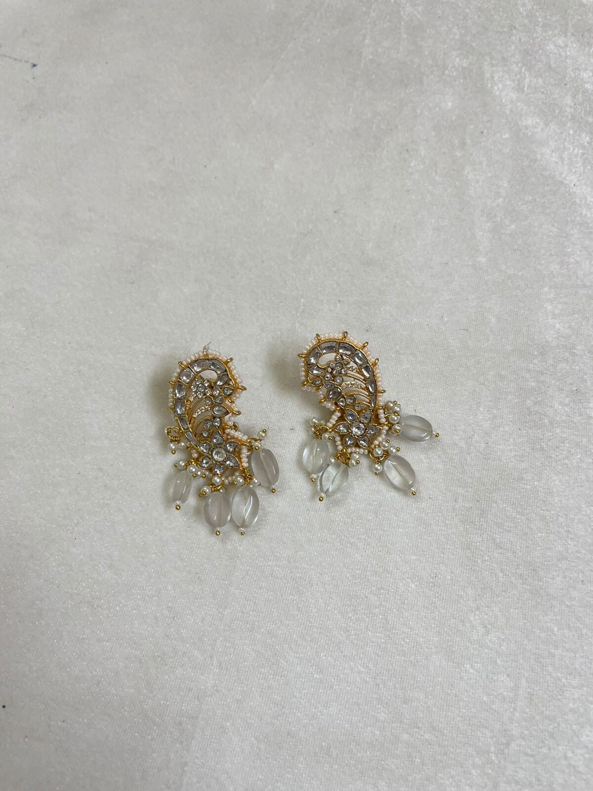 Kundan Earrings