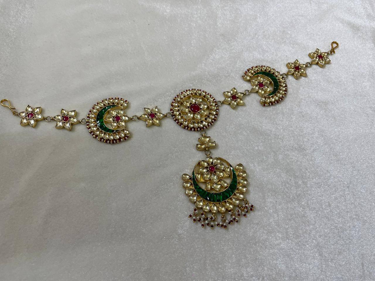 Kundan Sheeshphool