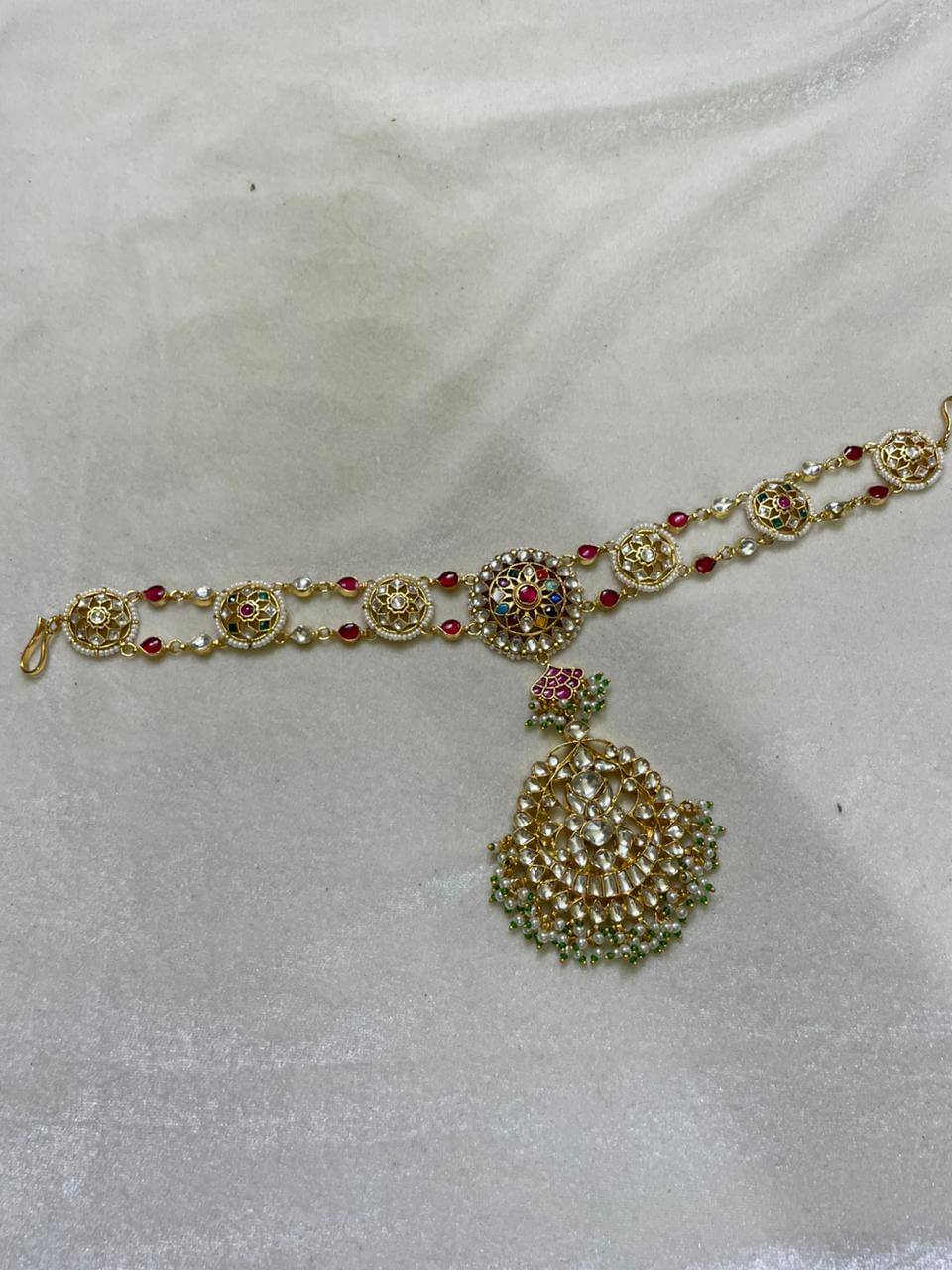 Kundan Sheeshphool