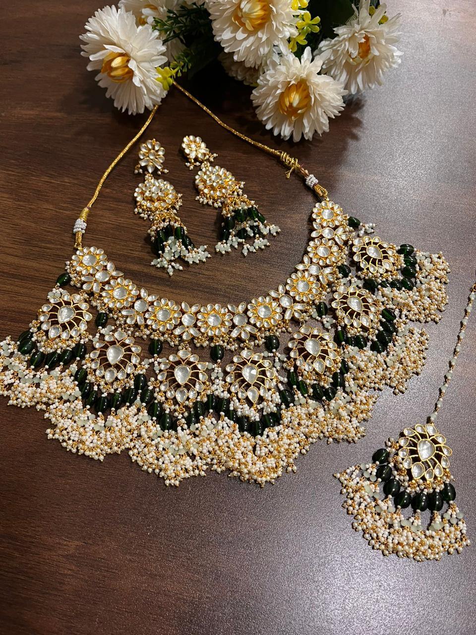 Royal Bridal Set