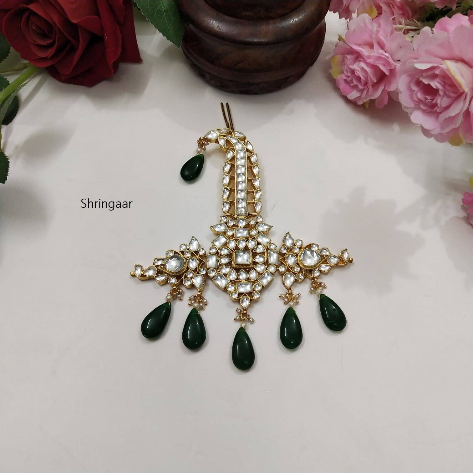 Kundan Groom Kalgi