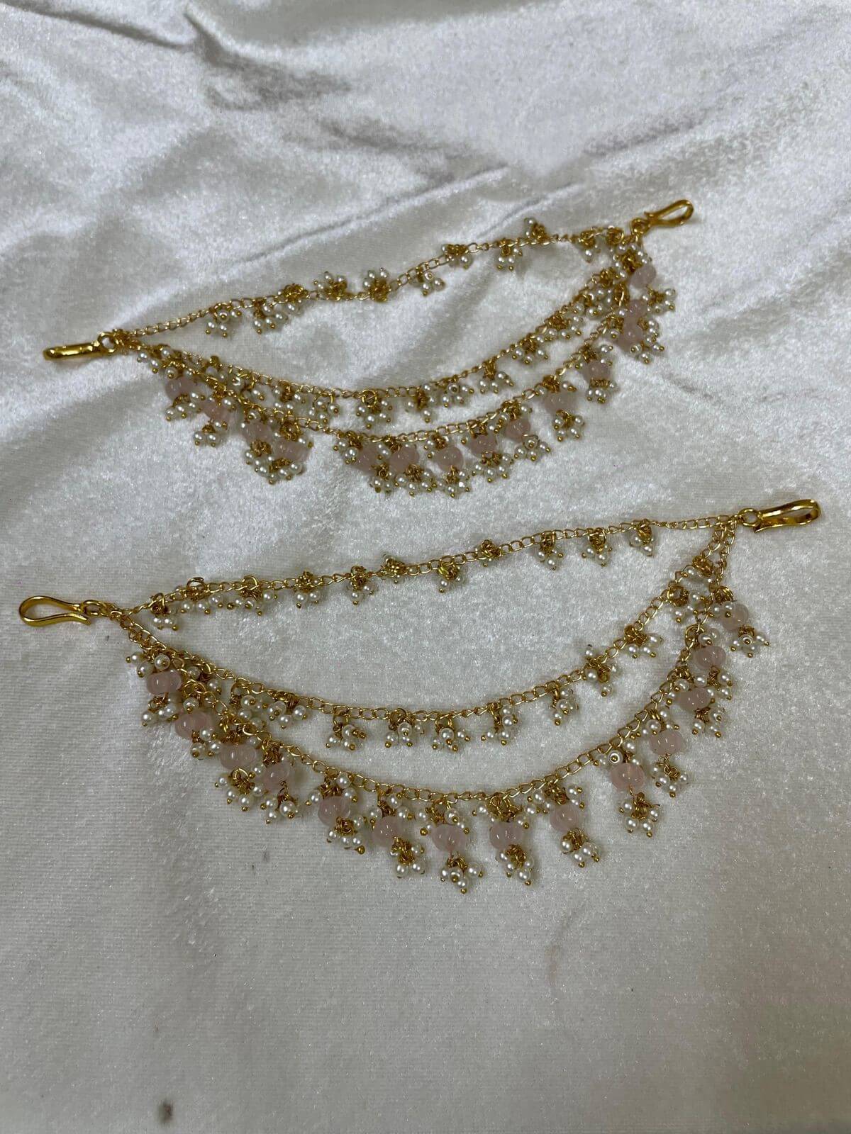 Beaded Earchain