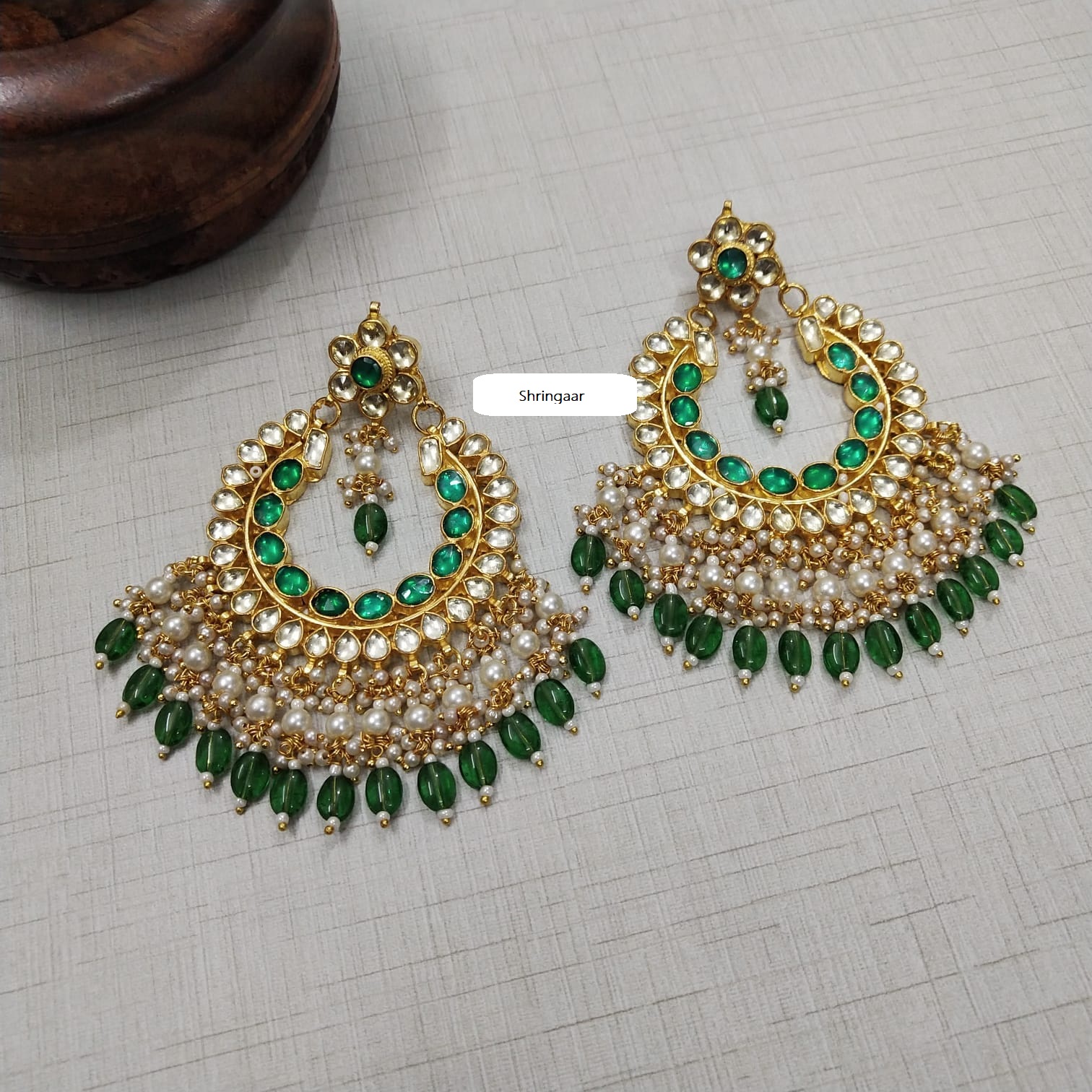 Kundan Danglers