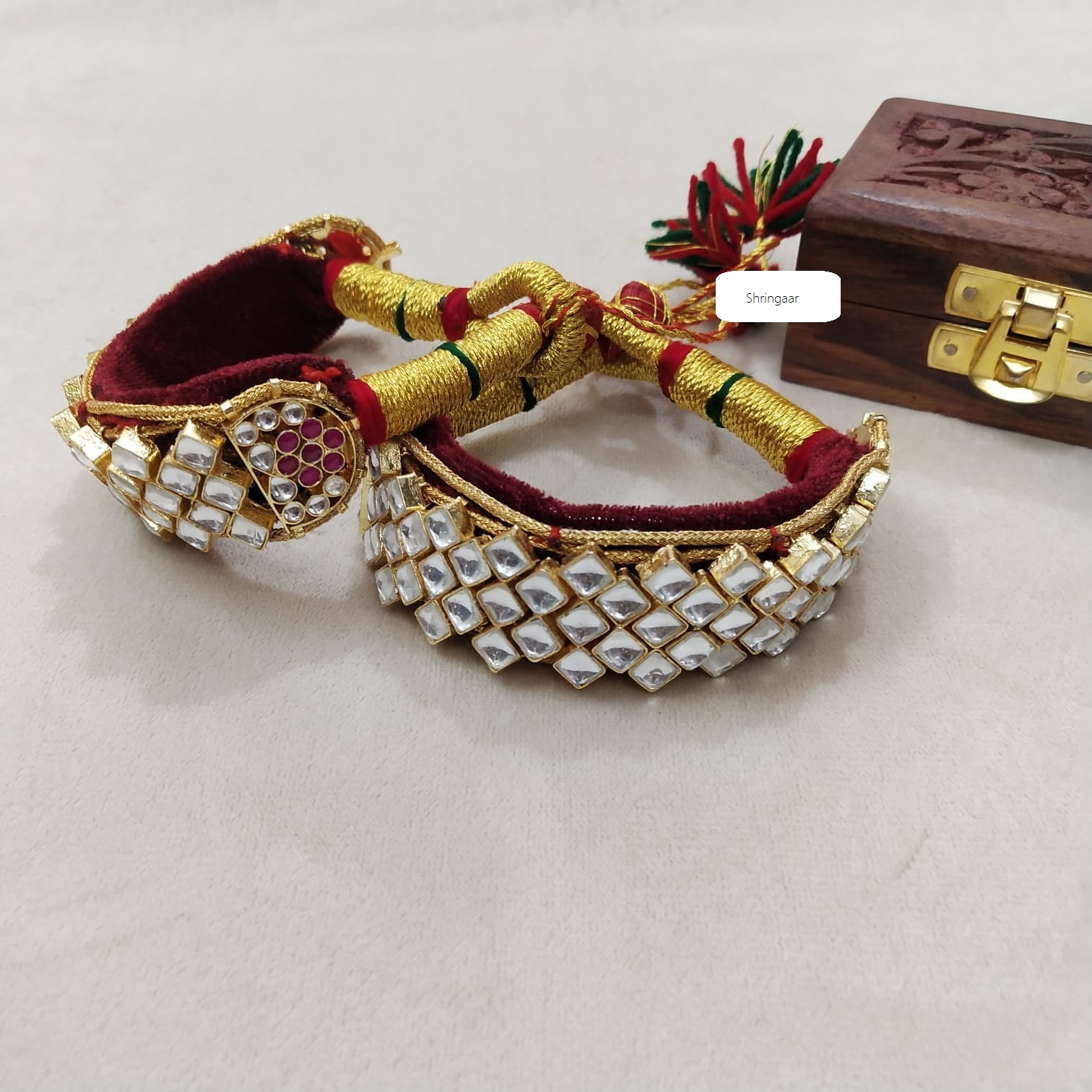 Kundan Bajuband